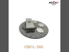 C801L-560 Tank Truck Manhole Cover | Heavy-Duty & Leak-Proof