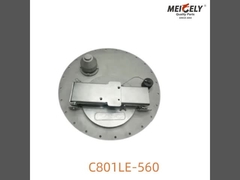 C801LE-560 Oil Tank Truck Manhole Cover | API Certified & Heavy-Duty