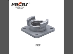 Aluminum Alloy High-Quality Ball Valve Quick Coupling F/FL/FA/FEF For Water Tank Truck