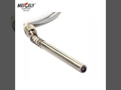 All-Weather Temperature Gauge Stainless Industry Thermometer For Water Tank Truck