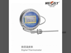 High-quality High-Precision Digital Thermometer Pressure Gauge for Water Tank Truck