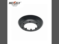 Heavy-Duty Water Tank Truck Flanges Leak-Proof Stainless Steel Quick-Connect Fittings With Gaskets 