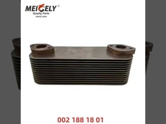 Professional-Grade Cooling Solution 002 188 18 01 Engine Oil Cooler For  MERCEDES-BENZ