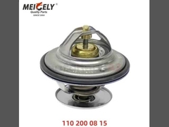 High-Quality Engine Coolant Thermostat OEM 1102000515 601200015 For Merceds-Benz