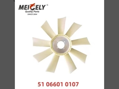 Original Factory Quality Fan Blades Cooling Fan OEM 51066010172 For Truck