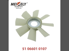 Original Factory Quality Fan Blades Cooling Fan OEM 51066010172 For Truck