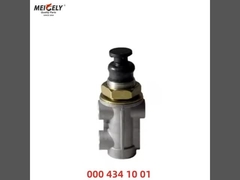 High Quality Air Brake Valve 0004341001 0004342301Button Valve Control Valve For Truck
