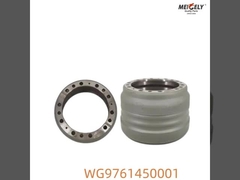 WG9761450001 Howo Brake Drum - Precision - Engineered, Ensures Reliable Braking