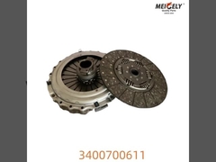 3400700611 Clutch Disc For Scania – High-Quality & Precise Fit