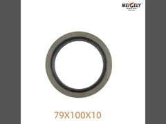 High-Performance 79X100X10 Wheel Hub Oil Seal Os for Scania​