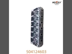 504124603 Cylinder Head Assembly For Iveco | High-Precision OE Quality