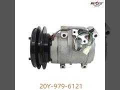 20Y - 979 - 6121 Komatsu Compressor: The Epitome Of Precision & Power