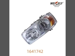Brilliant 1641742 Head Lamp: Illuminating Excellence For Daf Vehicles