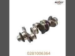 F1AE0481 Crankshaft Engine Part Compatible With Iveco Models