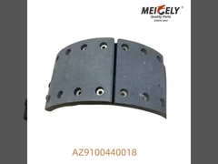 Need a Reliable Brake Shoe for Your Howo? Try This OEM High-Performance AZ9100440018!