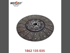 Hot Sale Auto Clutch Driven Disc Assembly Clutch Disk 1862135035 1862138032 Truck Parts 