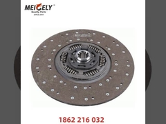 Hot Sale Auto Clutch Driven Disc Assembly Clutch Disk 1862216032 1862494134 Truck Parts