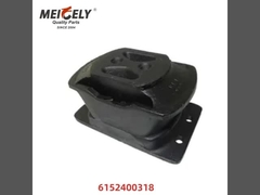 High Strength Heavy Truck  Engine Mounting OE Replacement Part 6152400318 For MERCEDES BENZ 