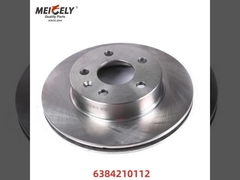 High-QUality  Brake System  Car Braking Parts  Brake Disc OEM 6384210112 7701206339 for RENAULT