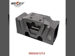 Engine Mounting Bracket Truck Engine Spare Parts OEM 0002421213 3502407018  For Mercedes