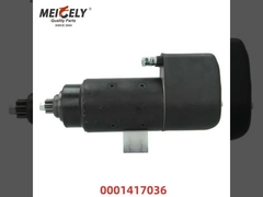 High-Quality Starter Motor OEM 0001417036 0001410015 0001410016 0001410041 For Truck