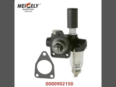 High-Quality Truck Parts Hand Primer Pump Filter OEM 0000902150 For Truck Engine
