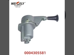 High-Quality Three-way Hand Brake Valve OEM 0004305581 0004308581 for DAF / Mercedes-Benz