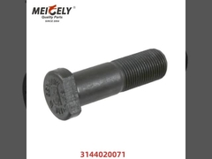 High-Quality Heavy Truck  Brake Discs Grade Wheel Bolts OEM 3144020071 For Truck