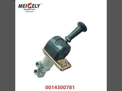 High-Quality Air Brake System Parts  0014300781 9617221500 Hand Brake Valve For IVECO 