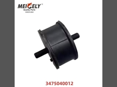 Engine Mount Rubber Buffer Block OEM 3475040012 3605040012 for Lovol Combine Harvester
