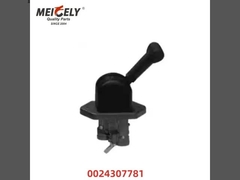 High-Quality Truck Parts Hand Brake Valve OEM 9617231040 9617230050 For DAF/SCANIA