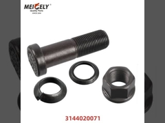  High Quality European Heavy Duty Truck Parts Wheel Bolt OEM 3144020071 For Heavy Truck