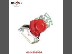 Truck Parts Spare Parts Trailer Connecting Valve 0004293930  Air Brake Coupling Head For HOWO