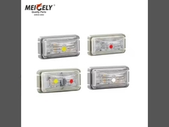 High-Performance High-Quality Truck Parts Light Universal 10-30V Red white For truck