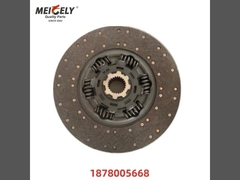 Hot Sale Manufacturer Factory  Clutch Disc Plate 1861135635 1878005668 For Mercedes