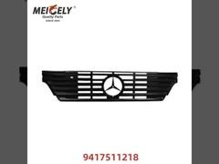 High-Quality Car Front Bumper OEM 9417511218 9417511018 GRILLE for MERCEDES BENZ TRUCK 