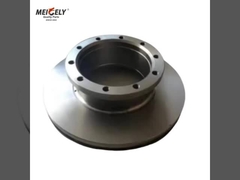 High-Quality Brake Disc 3501-01106 & 350101106 | Exact Fit for Yutong Bus