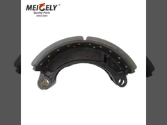 High-Quality Yutong Bus Rear Brake Shoe Assembly – With Brake Pads Included