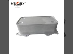 High-Quality Excavator Spare Parts  Engine Oil Cooler 04900206 04912105 For D8K Volvo Excavator