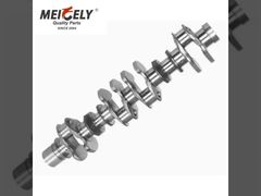 High-Quality  Construction Machinery Crankshaft 1-12310675-1 1123106751 For D1146 DE08 Engine