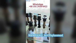 Heavy Duty Wheel Studs for Trucks, High Tensile Strength