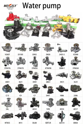 Ash Color Aluminum Material Komatsu Excavator Parts With 1 Year Warranty