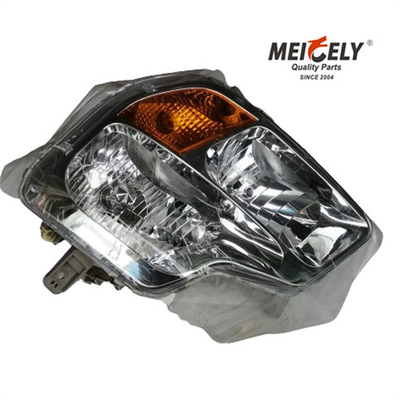 3772010-C0100 Dongfeng D375 Truck Spare Parts Headlight Assembly