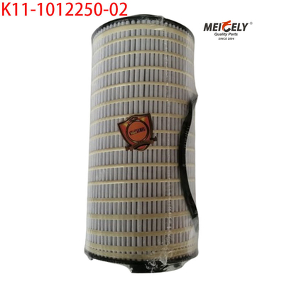 Wholesale Hot Sale K11-1012250-02 Oil Filter For YUCHAI