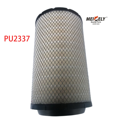 Stock High Quality Truck Air Filter PU2337 For FAW Jiefang J6