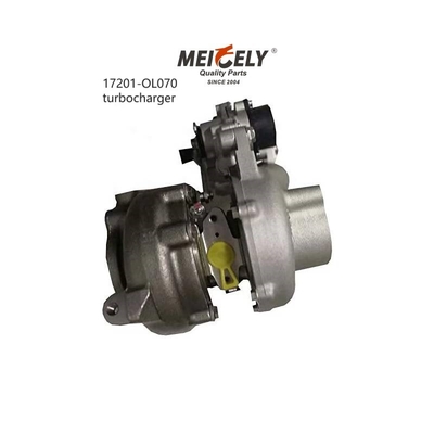 Turbocharger TVB31 VB31 2KD 2KD-FTV For Land Cruiser Hilux Vigo Oraz Dyna 17201-OL070 17201-OL071