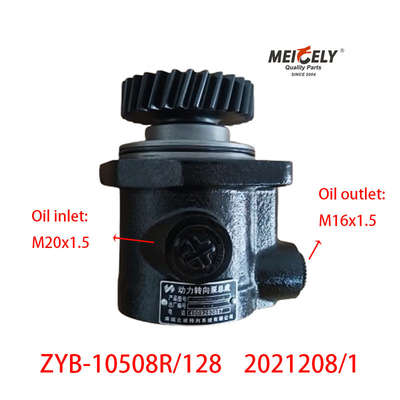 Foton ZYB-10508R/128 2021208/1 Power Steering Pump