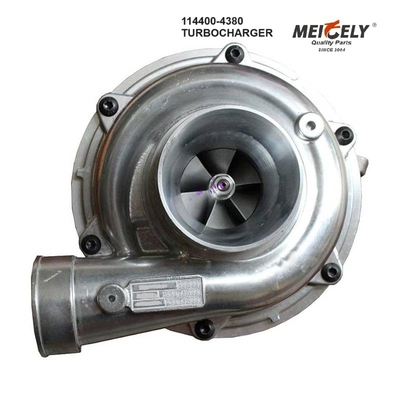 Turbocharger 114400-4380 For Hitachi Engine 6HK1 Excavator ZAXIS 330