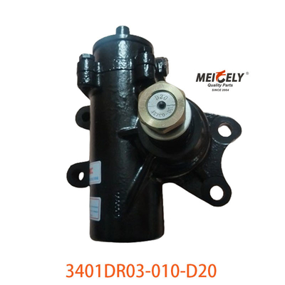 New Steering Gearbox 3401DR03-010-D20 For Dongfeng Truck