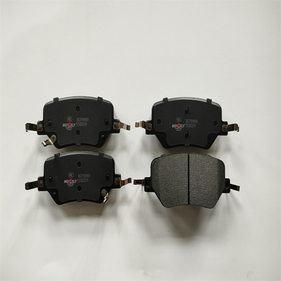 BCP0969 High Quality Brake Pads For Haval H7 Front High Fitting